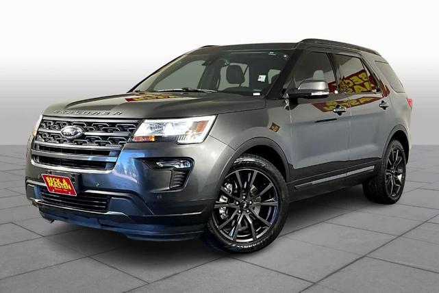 2019 Ford Explorer