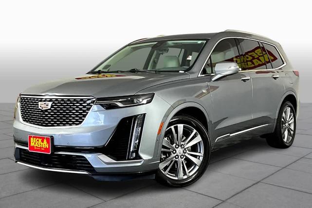 2023 Cadillac XT6