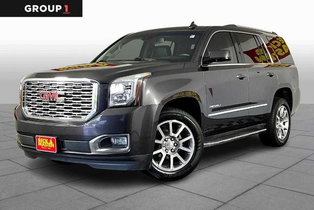 2018 GMC Yukon