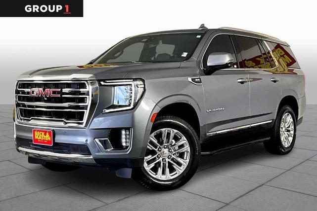 2021 GMC Yukon