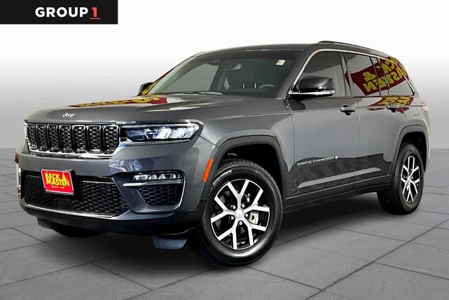 2023 Jeep Grand Cherokee