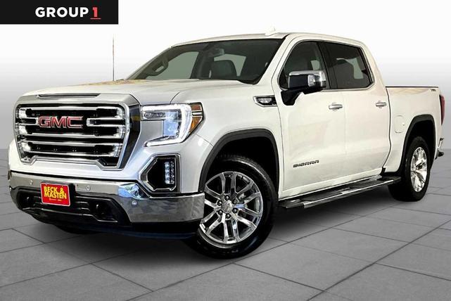 2022 GMC Sierra 1500 Limited