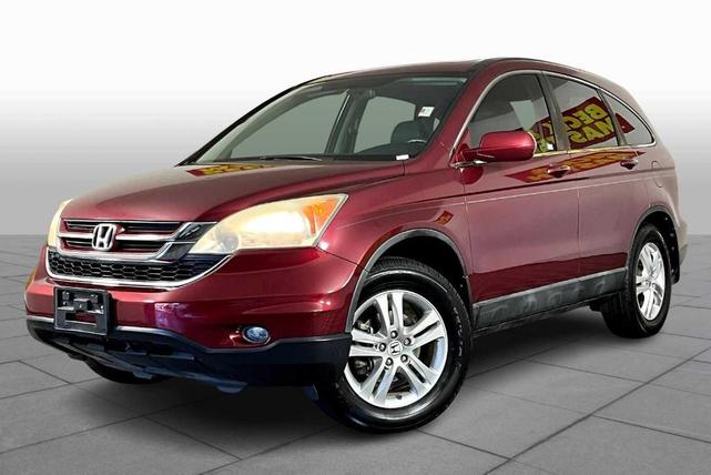 2010 Honda CR-V