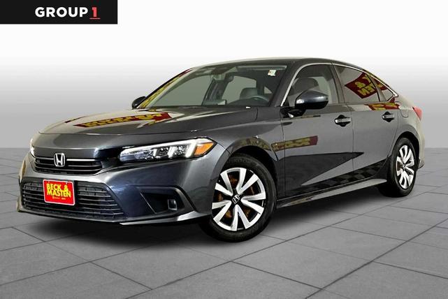 2022 Honda Civic