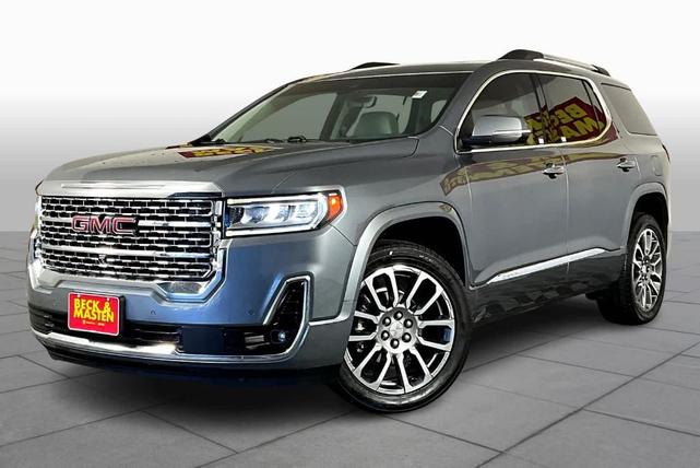 2021 GMC Acadia