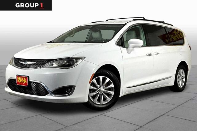 2017 Chrysler Pacifica