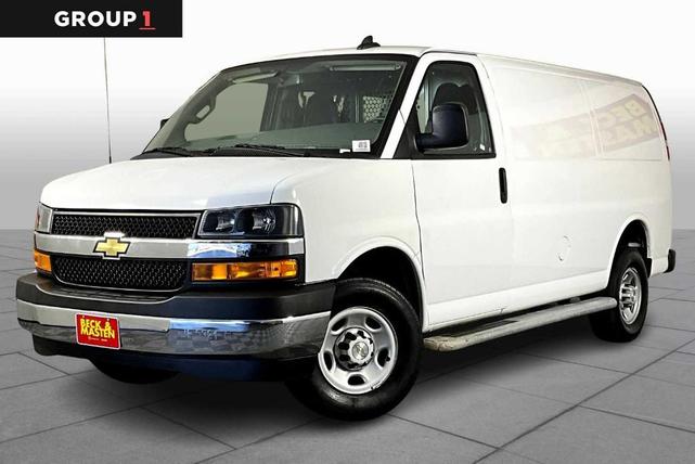2023 Chevrolet Express 2500