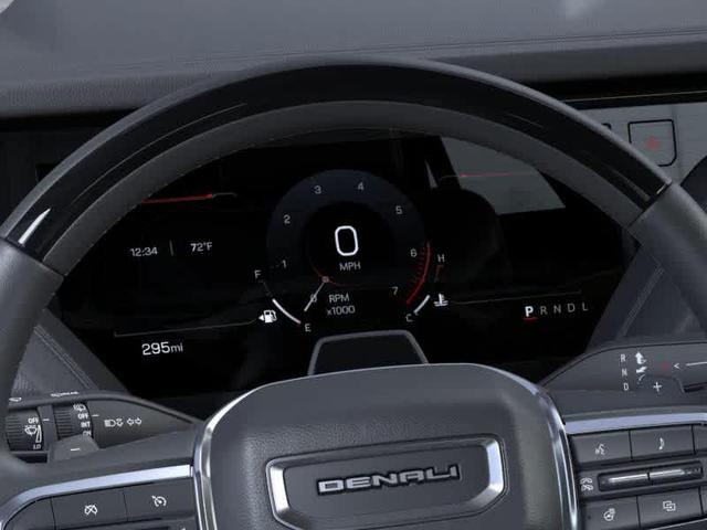 Photo of 2026 Gray GMC Yukon
