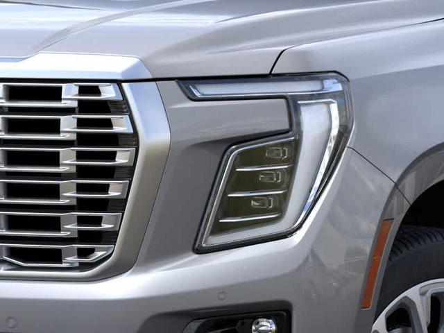 Photo of 2026 Gray GMC Yukon