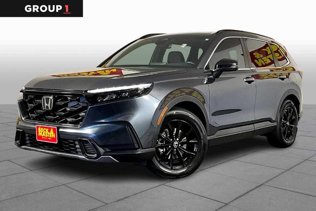2024 Honda Cr-v Hybrid