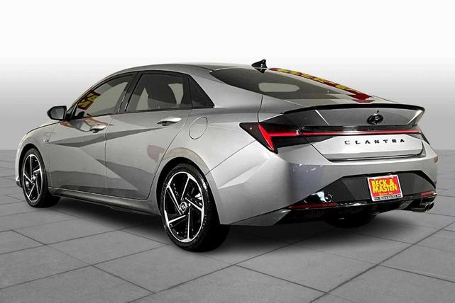 2022 Hyundai Elantra