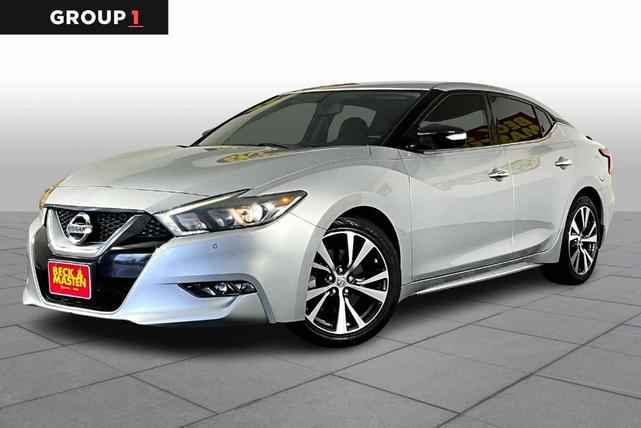 2017 Nissan Maxima