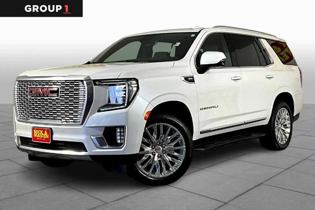 2024 GMC Yukon