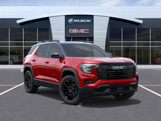 Photo of 2026 Red GMC Terrain