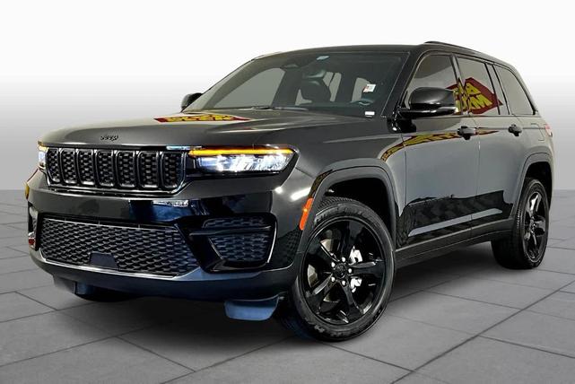 2023 Jeep Grand Cherokee