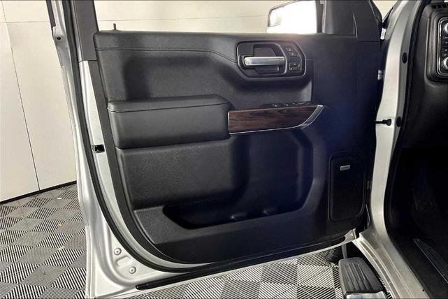 Photo of 2019 Quicksilver Metallic GMC Sierra 1500