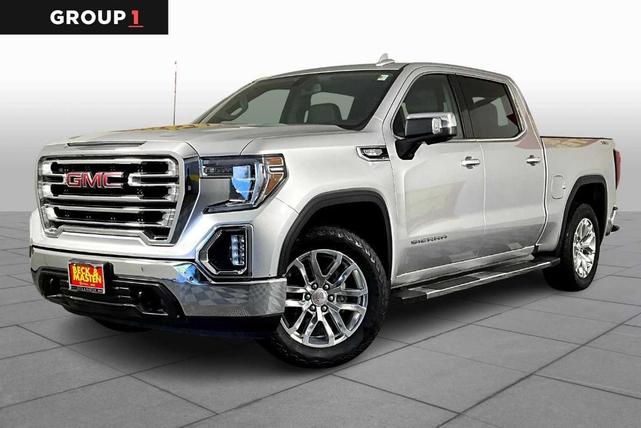 Photo of 2019 Quicksilver Metallic GMC Sierra 1500