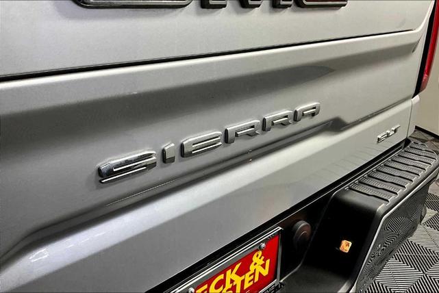 Photo of 2019 Quicksilver Metallic GMC Sierra 1500