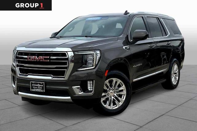 2021 GMC Yukon