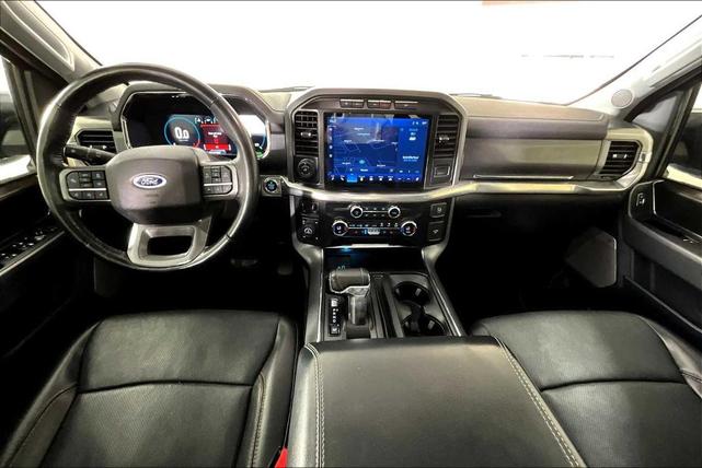 Photo of 2021 Bluestone Ford F-150