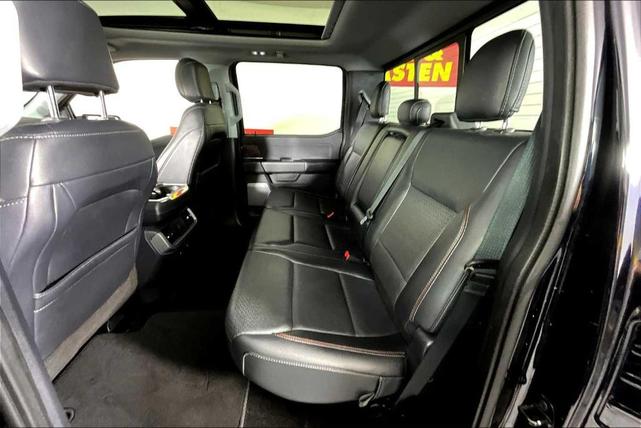 Photo of 2021 Bluestone Ford F-150