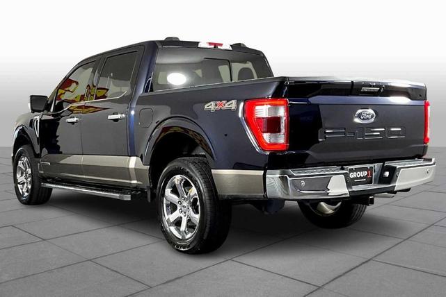 Photo of 2021 Bluestone Ford F-150
