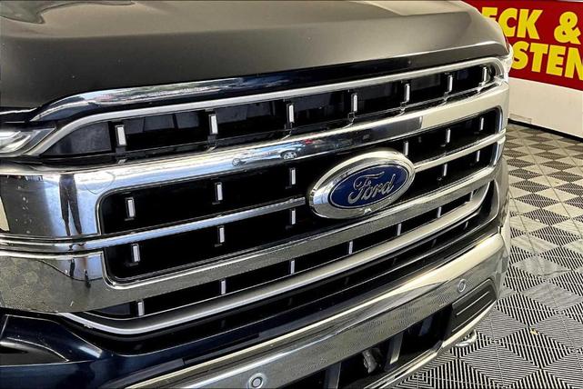 Photo of 2021 Bluestone Ford F-150