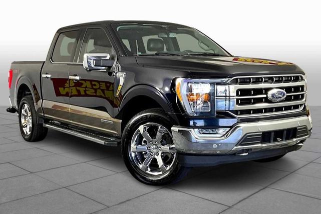 Photo of 2021 Bluestone Ford F-150