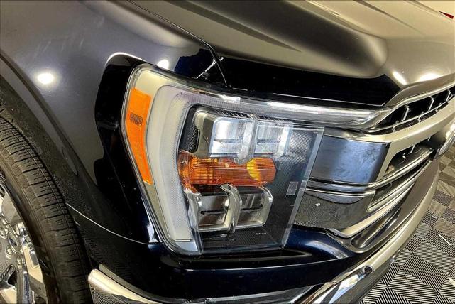 Photo of 2021 Bluestone Ford F-150