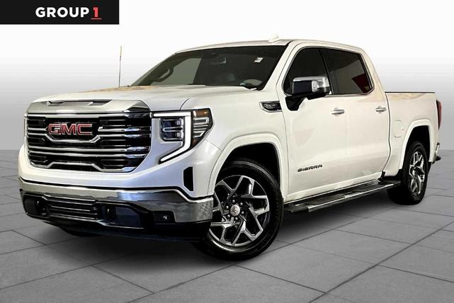 2023 GMC Sierra 1500