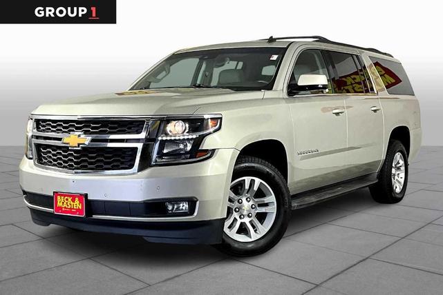 2015 Chevrolet Suburban