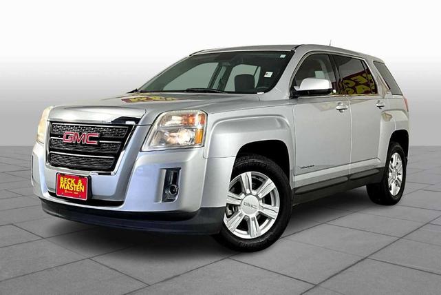 2014 GMC Terrain