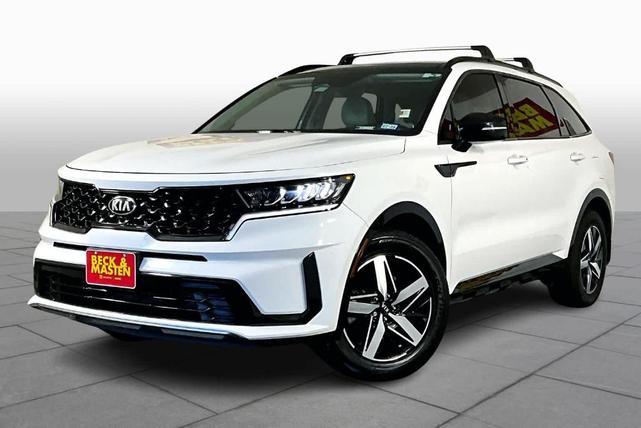 2021 Kia Sorento