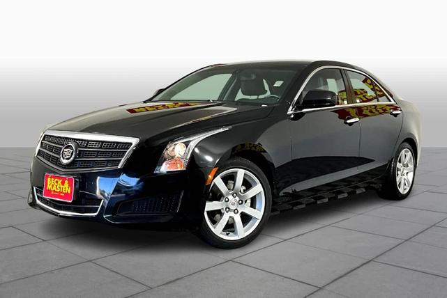 2013 Cadillac ATS