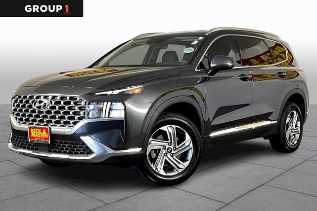 2022 Hyundai Santa Fe