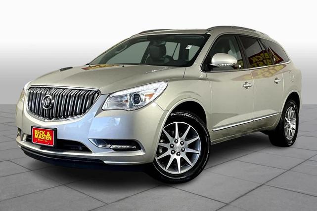 2017 Buick Enclave