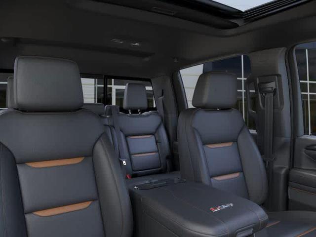 Photo of 2025 White GMC Sierra 2500