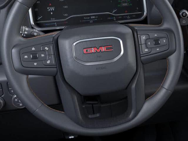 Photo of 2025 White GMC Sierra 2500