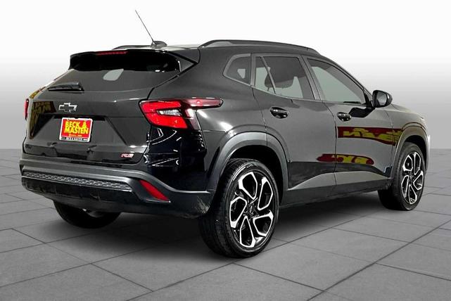 2024 Chevrolet TRAX