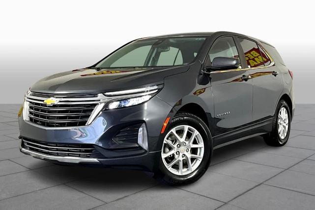 2023 Chevrolet Equinox