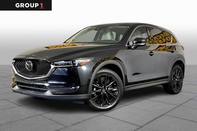 2019 Mazda CX-5