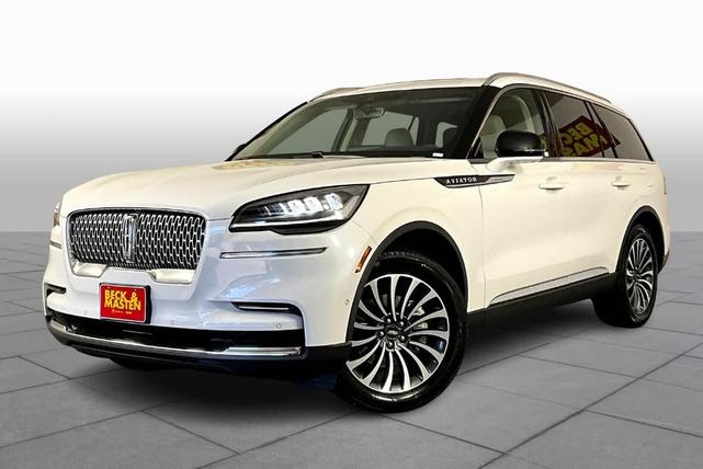 2022 Lincoln Aviator