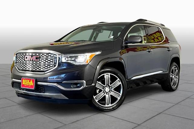 2018 GMC Acadia