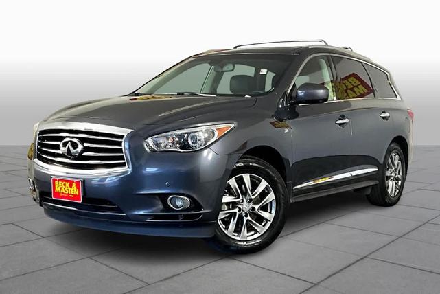 2014 Infiniti QX60