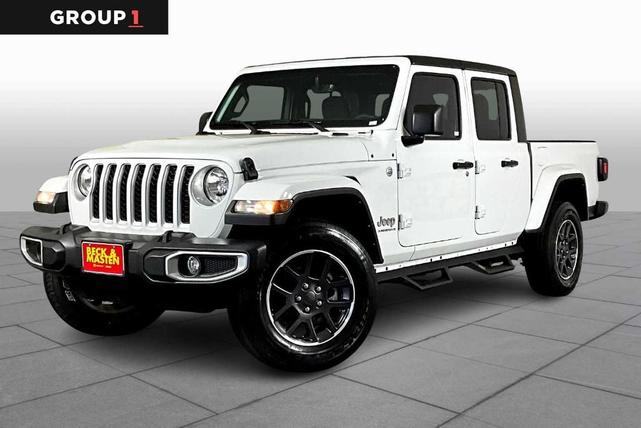 2023 Jeep Gladiator
