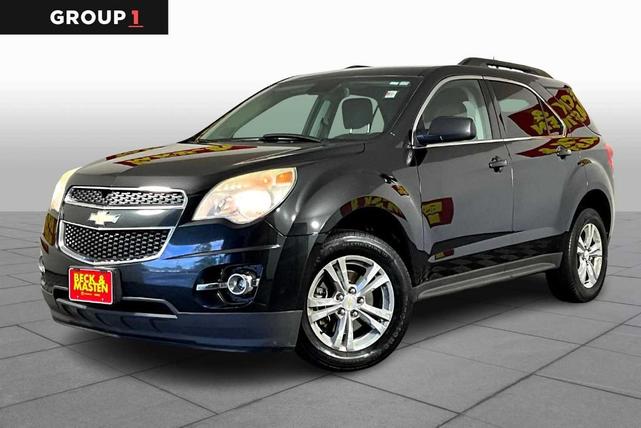 2015 Chevrolet Equinox