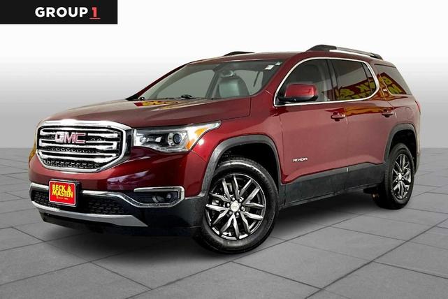 2017 GMC Acadia