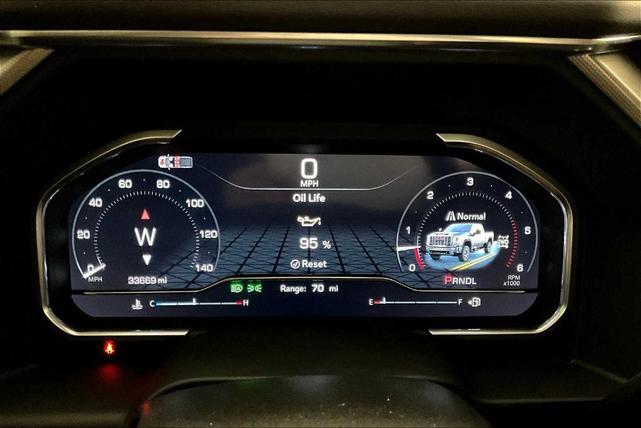 Photo of 2024 Onyx Black GMC Sierra 2500