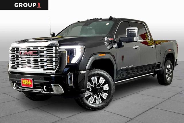 2024 GMC Sierra 2500