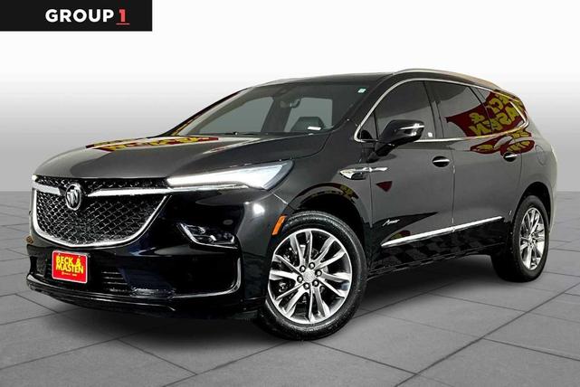 2022 Buick Enclave